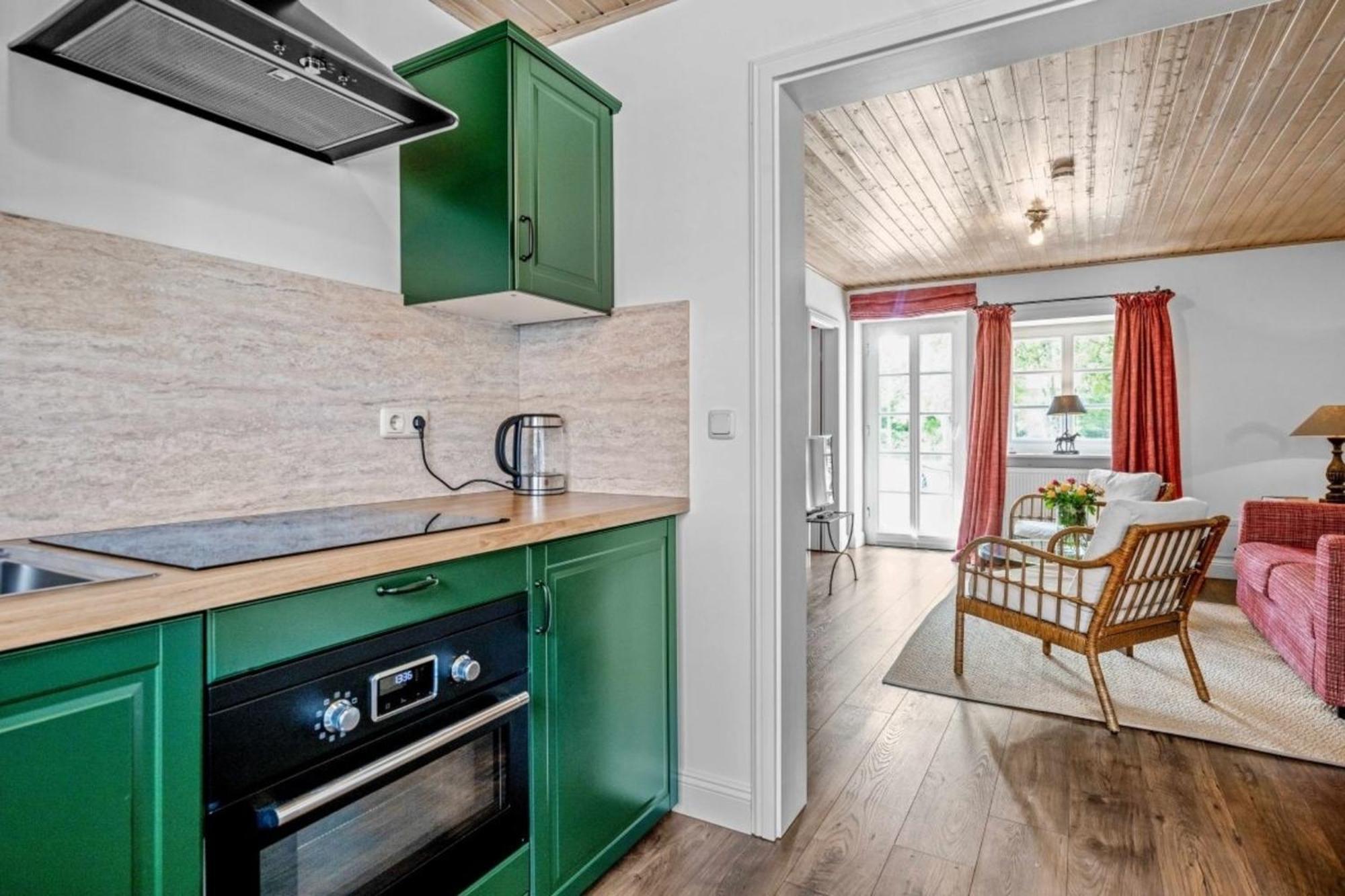 Luedersburger Strasse 19B Apartment Екстериор снимка