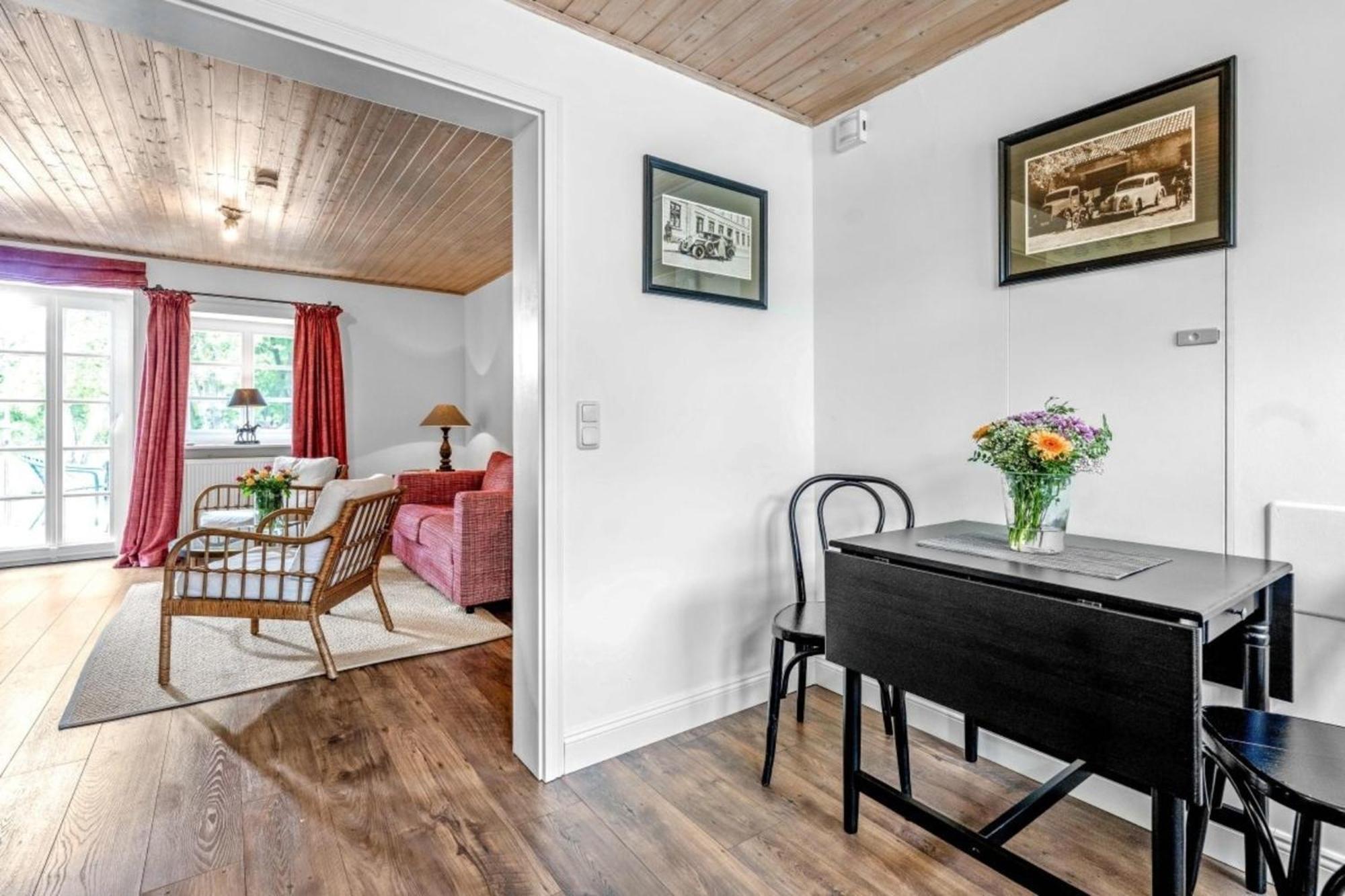Luedersburger Strasse 19B Apartment Екстериор снимка